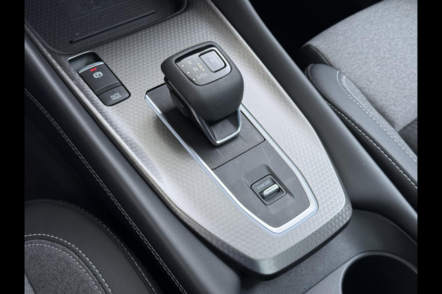 Nissan QASHQAI 1.3 MHEV Xtronic N-Connecta | FABRIEKSGARANTIE| PANO| VOORRUITVERWARMING| STOEL + STUUR VERWARMING| 360 CAMERA| DODE HOEK| HEAD-UP| ELEK. ACHTERKLEP