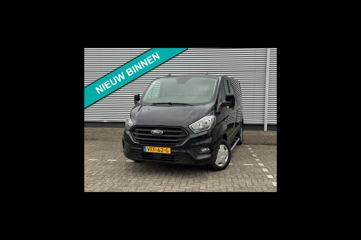 Ford Transit Custom 280 2.0 TDCI L1H1 Trend,Trekhaak,LED,Parkeersensoren,Navigatie/carplay,camera