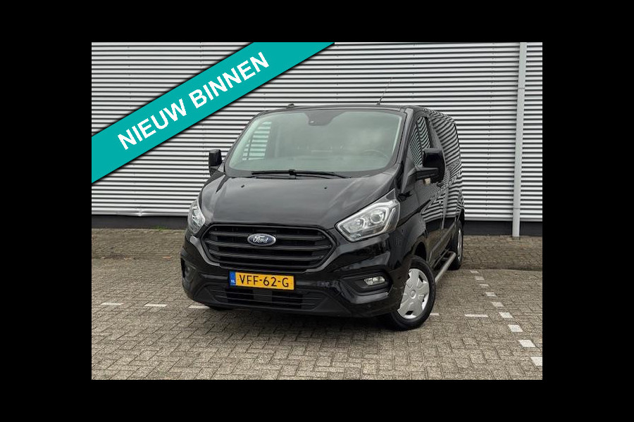Ford Transit Custom 280 2.0 TDCI L1H1 Trend,Trekhaak,LED,Parkeersensoren,Navigatie/carplay,camera