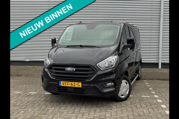 Ford Transit Custom 280 2.0 TDCI L1H1 Trend,Trekhaak,LED,Parkeersensoren,Navigatie/carplay,camera