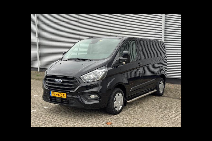 Ford Transit Custom 280 2.0 TDCI L1H1 Trend,Trekhaak,LED,Parkeersensoren,Navigatie/carplay,camera