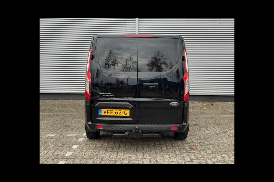 Ford Transit Custom 280 2.0 TDCI L1H1 Trend,Trekhaak,LED,Parkeersensoren,Navigatie/carplay,camera