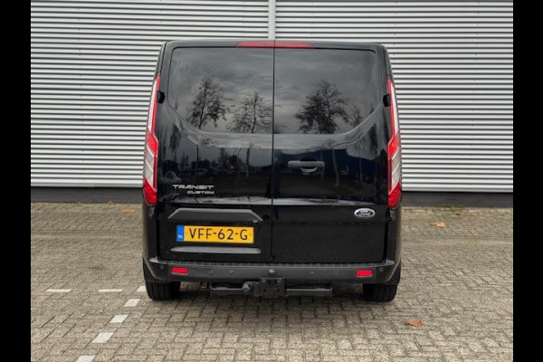 Ford Transit Custom 280 2.0 TDCI L1H1 Trend,Trekhaak,LED,Parkeersensoren,Navigatie/carplay,camera