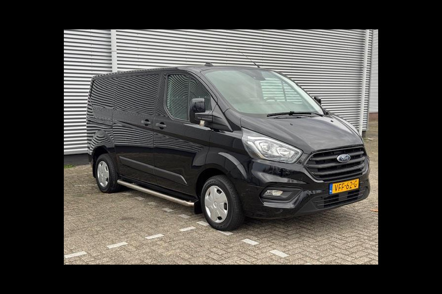 Ford Transit Custom 280 2.0 TDCI L1H1 Trend,Trekhaak,LED,Parkeersensoren,Navigatie/carplay,camera