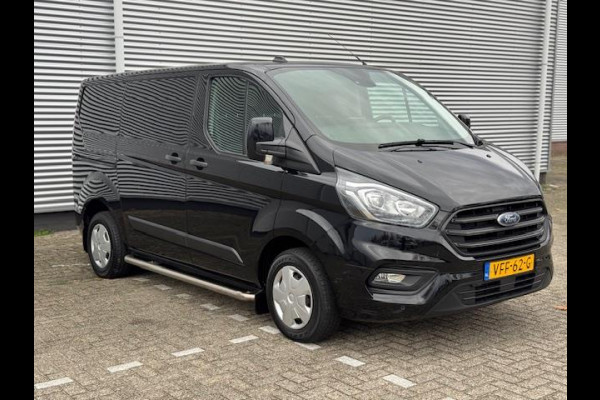 Ford Transit Custom 280 2.0 TDCI L1H1 Trend,Trekhaak,LED,Parkeersensoren,Navigatie/carplay,camera