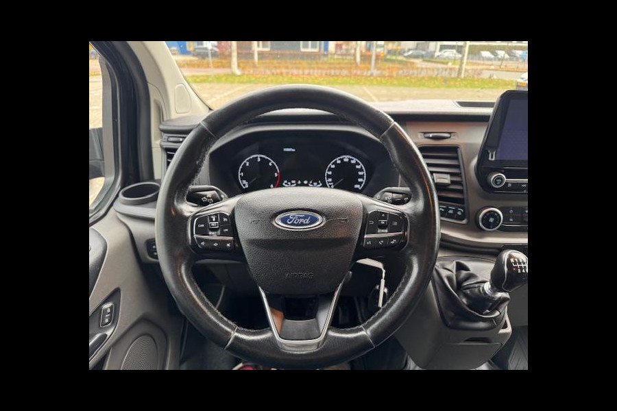 Ford Transit Custom 280 2.0 TDCI L1H1 Trend,Trekhaak,LED,Parkeersensoren,Navigatie/carplay,camera