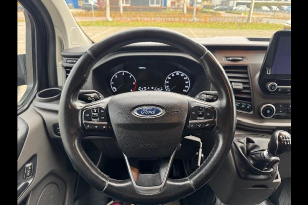 Ford Transit Custom 280 2.0 TDCI L1H1 Trend,Trekhaak,LED,Parkeersensoren,Navigatie/carplay,camera