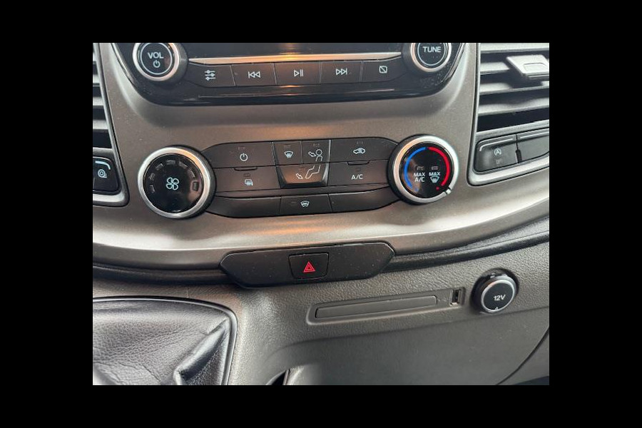 Ford Transit Custom 280 2.0 TDCI L1H1 Trend,Trekhaak,LED,Parkeersensoren,Navigatie/carplay,camera