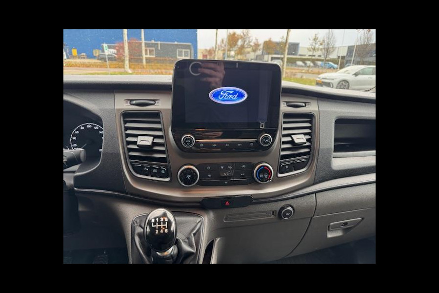 Ford Transit Custom 280 2.0 TDCI L1H1 Trend,Trekhaak,LED,Parkeersensoren,Navigatie/carplay,camera