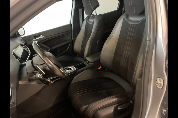 Peugeot 308 SW 1.2 PureTech Blue Lease GT AIRCO NAVI CRUISE BLUETOOTH CAMERA ELEK RAMEN CENT VERG SPEC INTERIEUR VELGEN NETTE AUTO