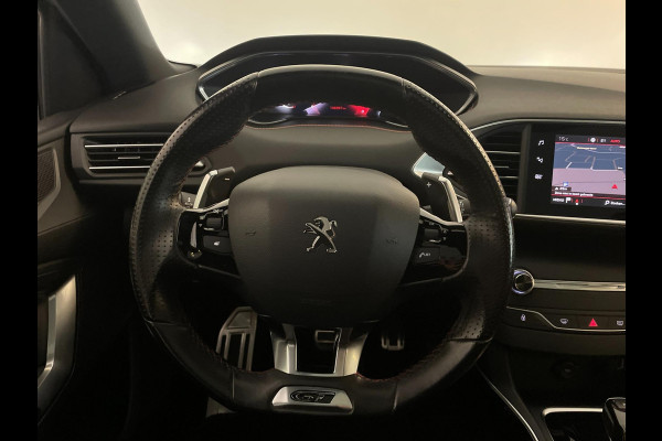 Peugeot 308 SW 1.2 PureTech Blue Lease GT AIRCO NAVI CRUISE BLUETOOTH CAMERA ELEK RAMEN CENT VERG SPEC INTERIEUR VELGEN NETTE AUTO