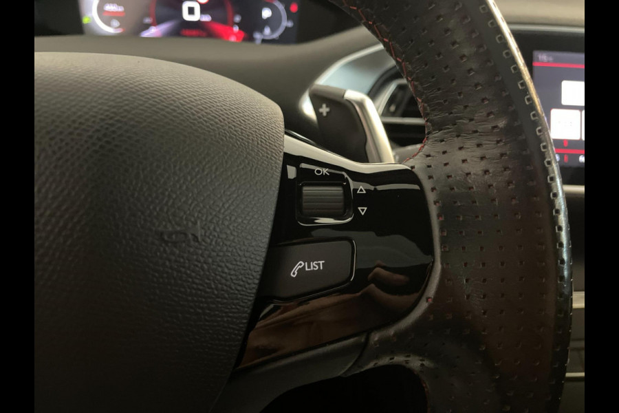 Peugeot 308 SW 1.2 PureTech Blue Lease GT AIRCO NAVI CRUISE BLUETOOTH CAMERA ELEK RAMEN CENT VERG SPEC INTERIEUR VELGEN NETTE AUTO