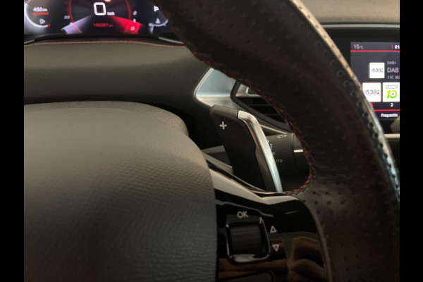 Peugeot 308 SW 1.2 PureTech Blue Lease GT AIRCO NAVI CRUISE BLUETOOTH CAMERA ELEK RAMEN CENT VERG SPEC INTERIEUR VELGEN NETTE AUTO