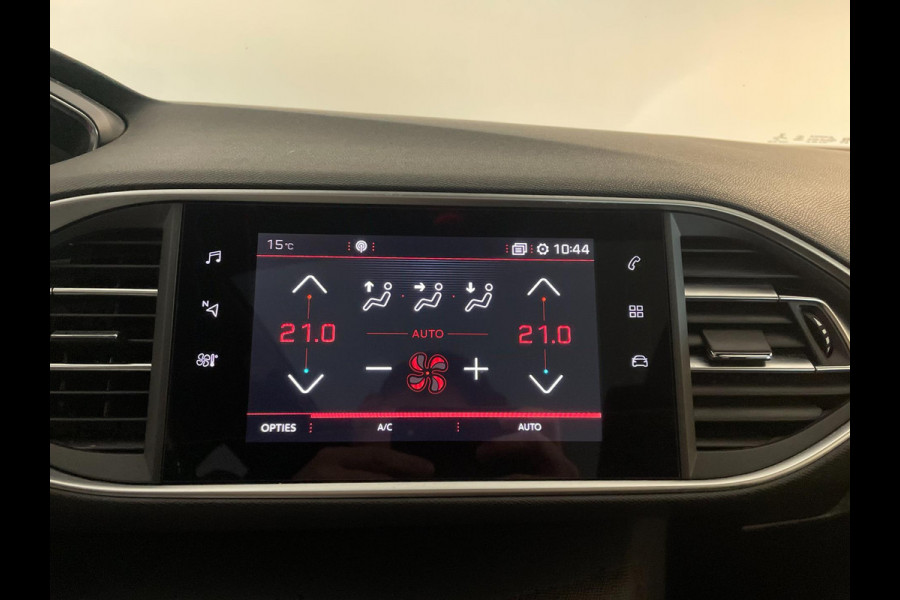 Peugeot 308 SW 1.2 PureTech Blue Lease GT AIRCO NAVI CRUISE BLUETOOTH CAMERA ELEK RAMEN CENT VERG SPEC INTERIEUR VELGEN NETTE AUTO
