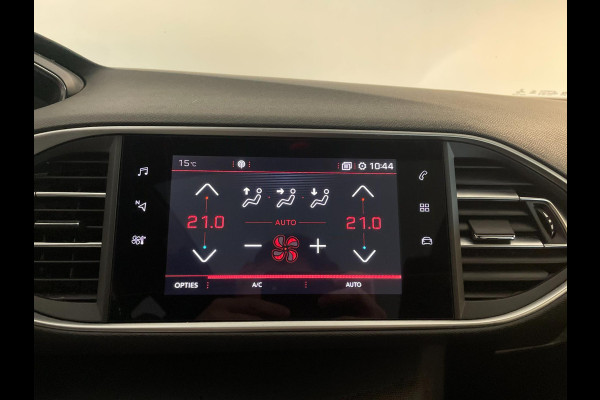 Peugeot 308 SW 1.2 PureTech Blue Lease GT AIRCO NAVI CRUISE BLUETOOTH CAMERA ELEK RAMEN CENT VERG SPEC INTERIEUR VELGEN NETTE AUTO