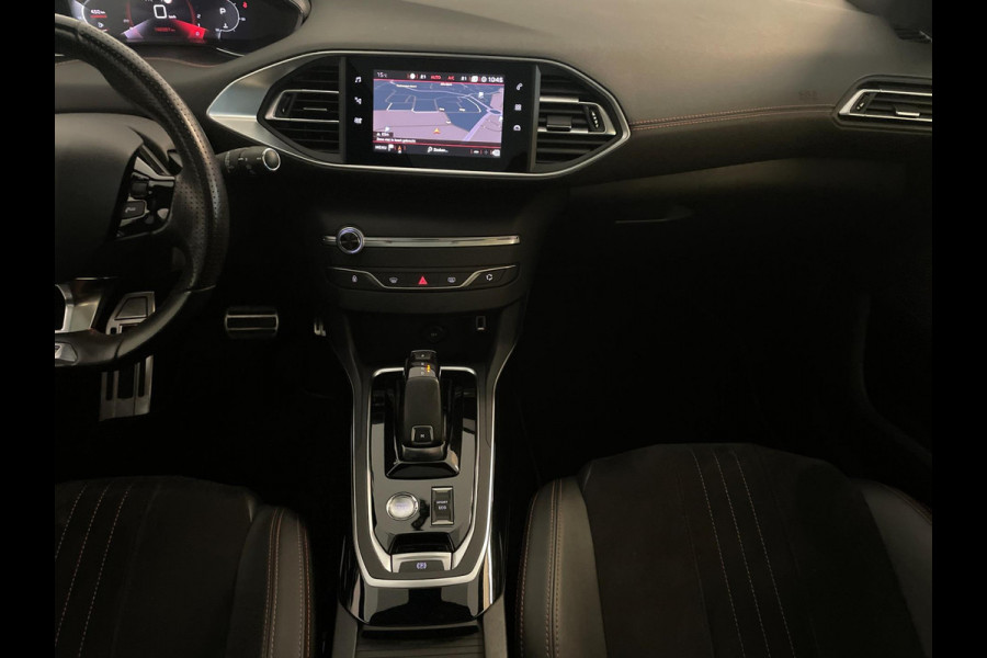 Peugeot 308 SW 1.2 PureTech Blue Lease GT AIRCO NAVI CRUISE BLUETOOTH CAMERA ELEK RAMEN CENT VERG SPEC INTERIEUR VELGEN NETTE AUTO