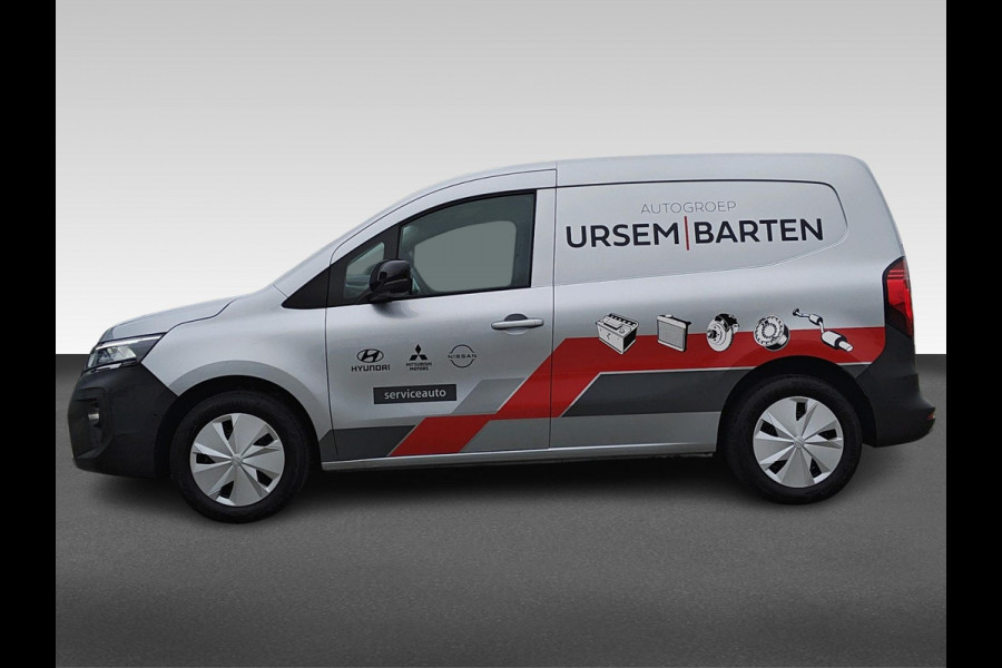 Nissan Townstar Tekna L1 45 kWh | excl. Sortimo inbouw t.w.v. € 4.499,00
