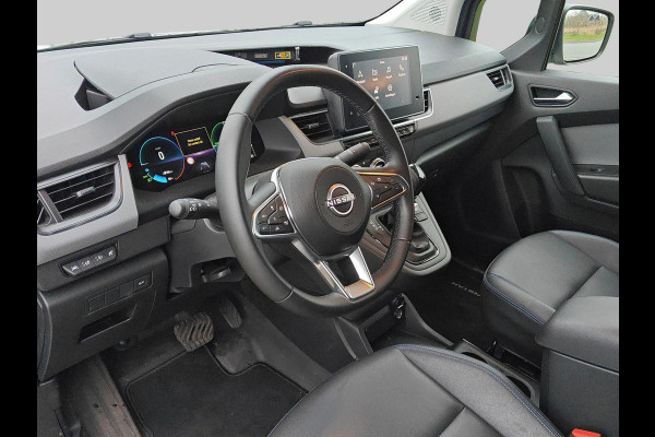 Nissan Townstar Tekna L1 45 kWh | excl. Sortimo inbouw t.w.v. € 4.499,00