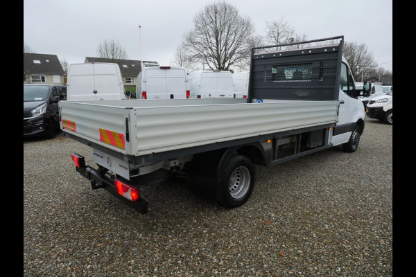 Mercedes-Benz Sprinter 514 CDI 140PK, Airco, Dubbel lucht, Automaat, Laadbak L*B*H = 430*210*40