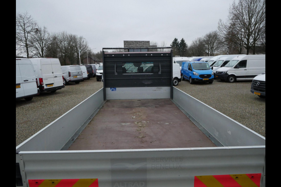 Mercedes-Benz Sprinter 514 CDI 140PK, Airco, Dubbel lucht, Automaat, Laadbak L*B*H = 430*210*40