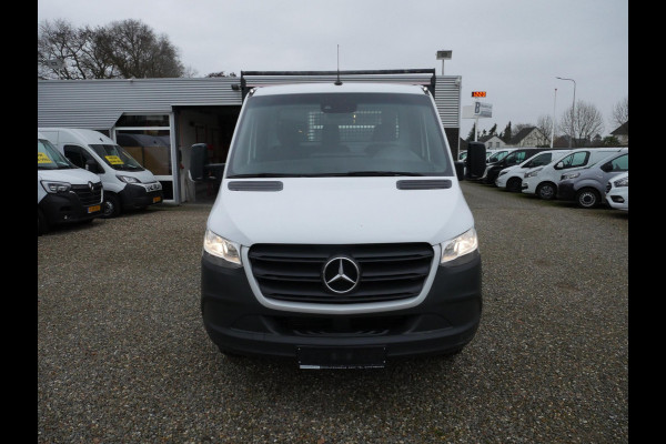 Mercedes-Benz Sprinter 514 CDI 140PK, Airco, Dubbel lucht, Automaat, Laadbak L*B*H = 430*210*40