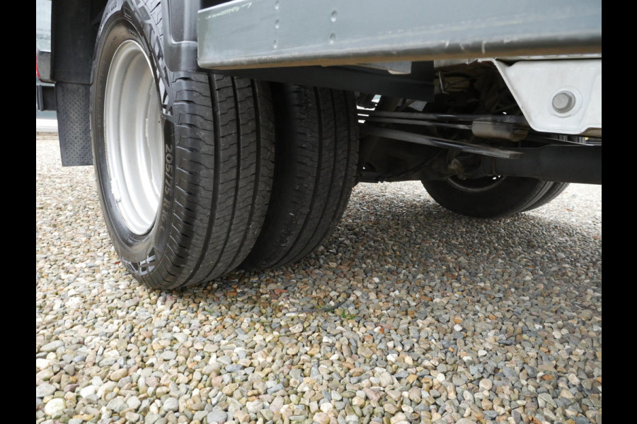 Mercedes-Benz Sprinter 514 CDI 140PK, Airco, Dubbel lucht, Automaat, Laadbak L*B*H = 430*210*40