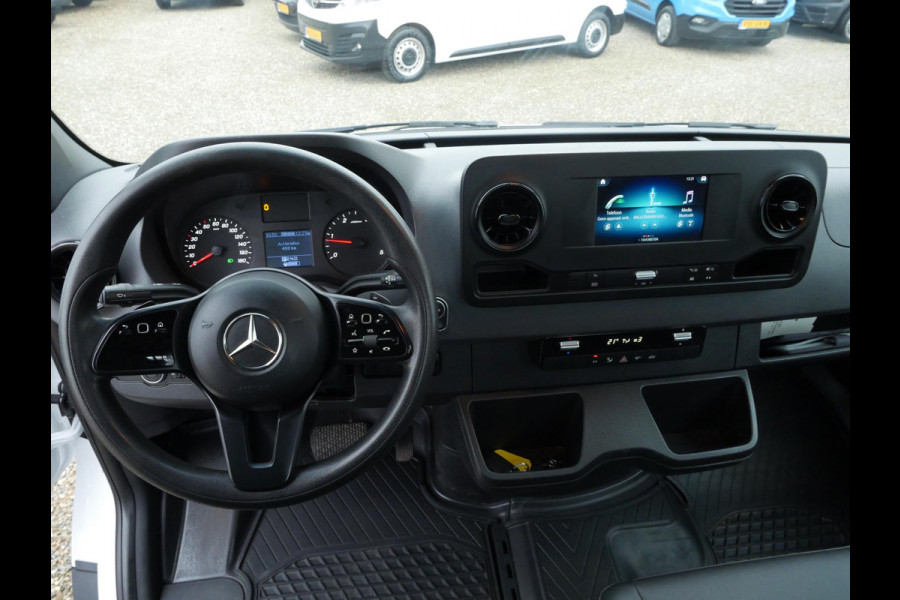 Mercedes-Benz Sprinter 514 CDI 140PK, Airco, Dubbel lucht, Automaat, Laadbak L*B*H = 430*210*40