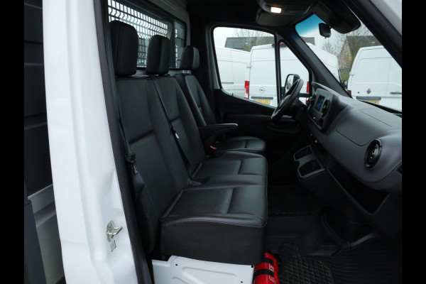 Mercedes-Benz Sprinter 514 CDI 140PK, Airco, Dubbel lucht, Automaat, Laadbak L*B*H = 430*210*40