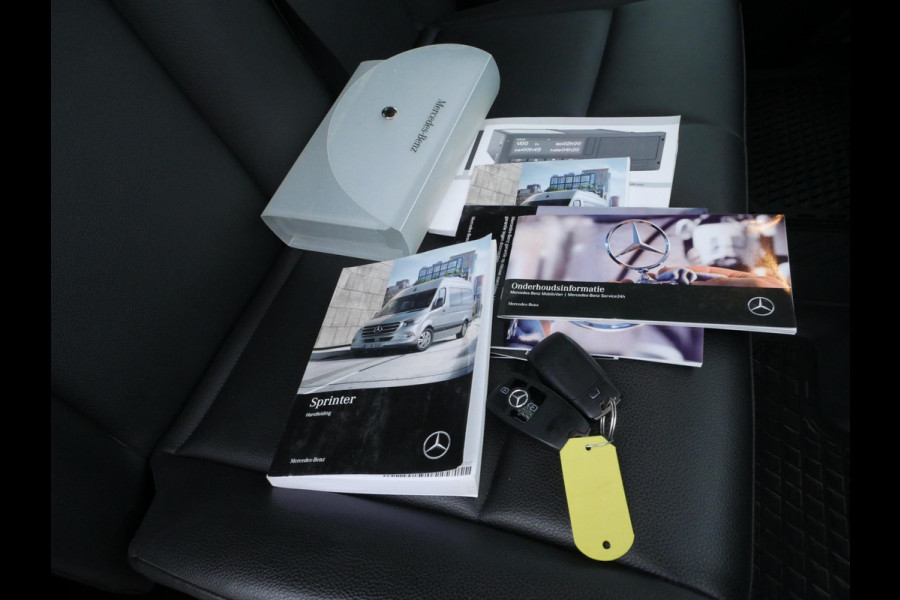 Mercedes-Benz Sprinter 514 CDI 140PK, Airco, Dubbel lucht, Automaat, Laadbak L*B*H = 430*210*40