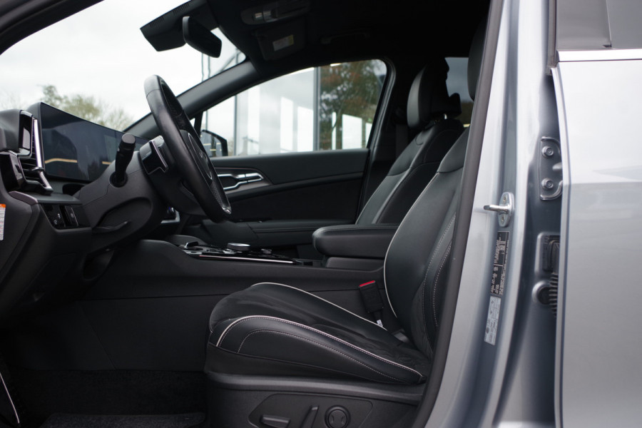 Kia Sportage 1.6 T-GDi MHEV 4WD GT-Line Edition, 4X4, *1.650 KG Trekgewicht*, 360 Camera, 4 x Stoelverwarming, Keyless