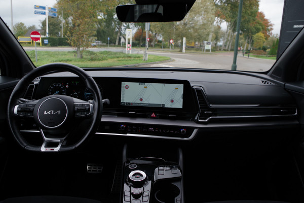 Kia Sportage 1.6 T-GDi MHEV 4WD GT-Line Edition, 4X4, *1.650 KG Trekgewicht*, 360 Camera, 4 x Stoelverwarming, Keyless