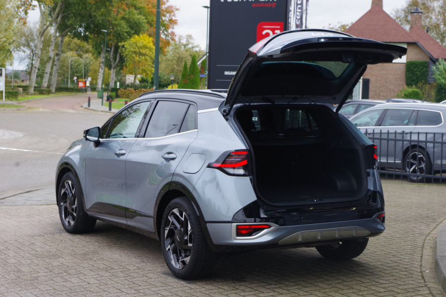 Kia Sportage 1.6 T-GDi MHEV 4WD GT-Line Edition, 4X4, *1.650 KG Trekgewicht*, 360 Camera, 4 x Stoelverwarming, Keyless