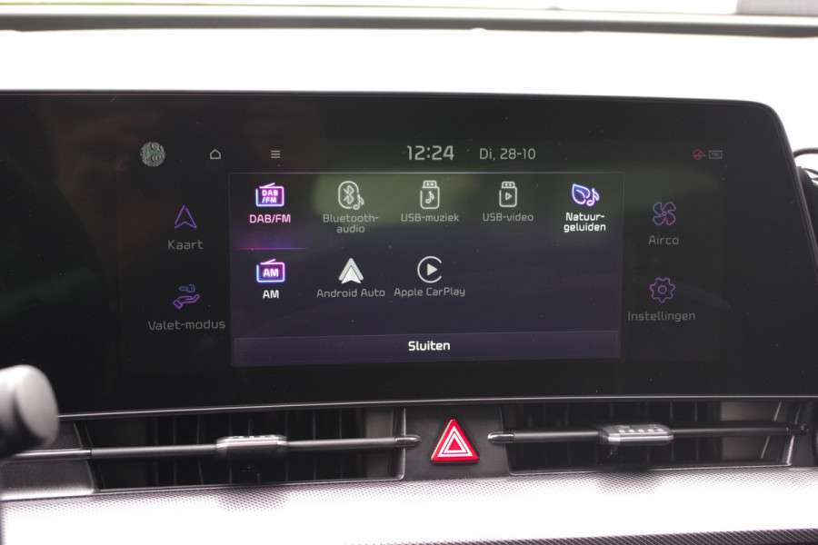 Kia Sportage 1.6 T-GDi MHEV 4WD GT-Line Edition, 4X4, *1.650 KG Trekgewicht*, 360 Camera, 4 x Stoelverwarming, Keyless