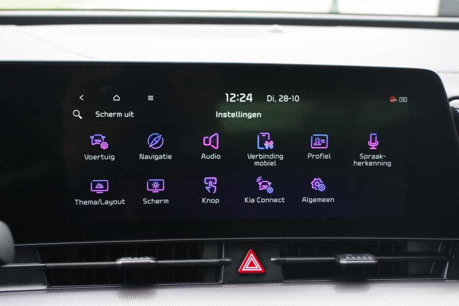 Kia Sportage 1.6 T-GDi MHEV 4WD GT-Line Edition, 4X4, *1.650 KG Trekgewicht*, 360 Camera, 4 x Stoelverwarming, Keyless