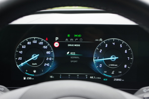 Kia Sportage 1.6 T-GDi MHEV 4WD GT-Line Edition, 4X4, *1.650 KG Trekgewicht*, 360 Camera, 4 x Stoelverwarming, Keyless