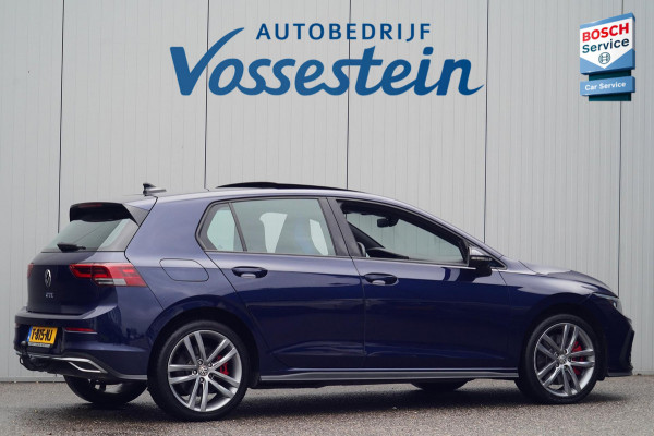 Volkswagen Golf 1.4 eHybrid GTE / Navigatie / Stoelverw. / Trekhaak / Pano / Stuurverw. / Camera / Side-Assist