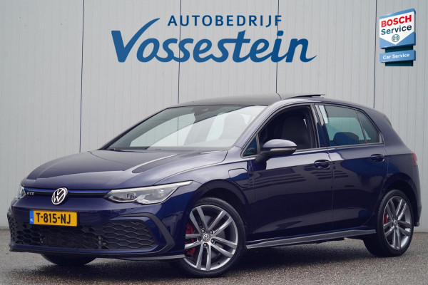 Volkswagen Golf 1.4 eHybrid GTE / Navigatie / Stoelverw. / Trekhaak / Pano / Stuurverw. / Camera / Side-Assist