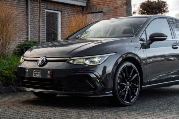 Volkswagen Golf 1.4 eHybrid Style 204 PK 1e Eig R-Line Adaptive Side-Assist Pano Massage 19''