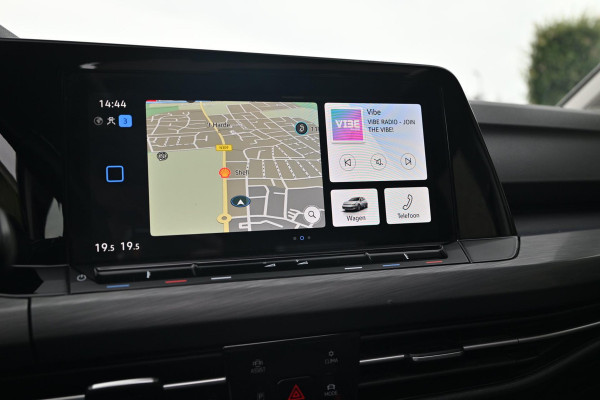 Volkswagen Golf 1.4 eHybrid Style 204 PK 1e Eig R-Line Adaptive Side-Assist Pano Massage 19''