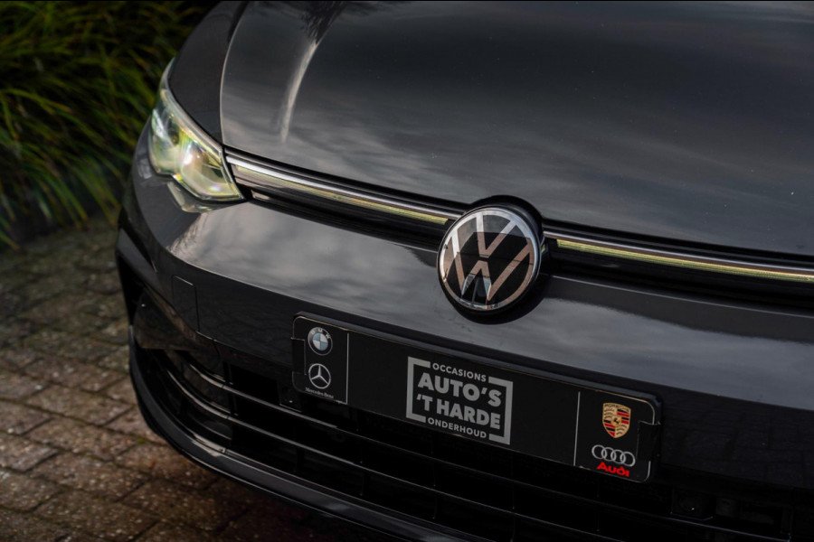 Volkswagen Golf 1.4 eHybrid Style 204 PK 1e Eig R-Line Adaptive Side-Assist Pano Massage 19''