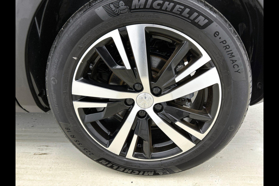 Peugeot 3008 1.6 HYbrid 225 GT PANORAMADAK | 1/2 LEER | STANDKACHEL