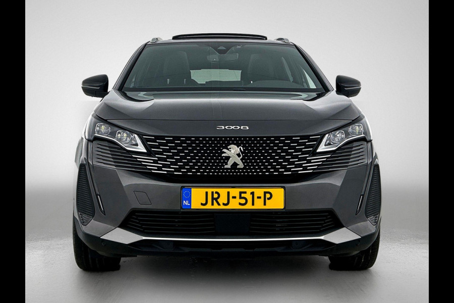 Peugeot 3008 1.6 HYbrid 225 GT PANORAMADAK | 1/2 LEER | STANDKACHEL