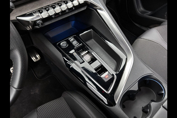 Peugeot 3008 1.6 HYbrid 225 GT PANORAMADAK | 1/2 LEER | STANDKACHEL