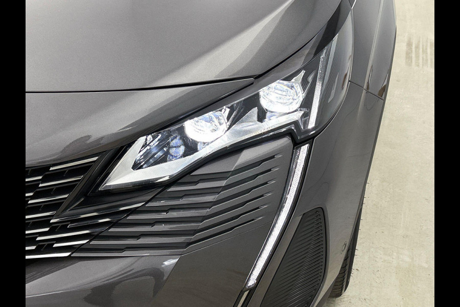 Peugeot 3008 1.6 HYbrid 225 GT PANORAMADAK | 1/2 LEER | STANDKACHEL