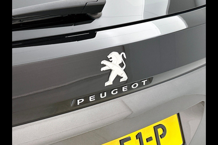 Peugeot 3008 1.6 HYbrid 225 GT PANORAMADAK | 1/2 LEER | STANDKACHEL