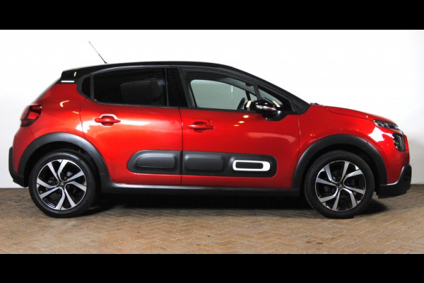 Citroën C3 1.2 PT Shine | Camera | Apple Carplay | Trekhaak