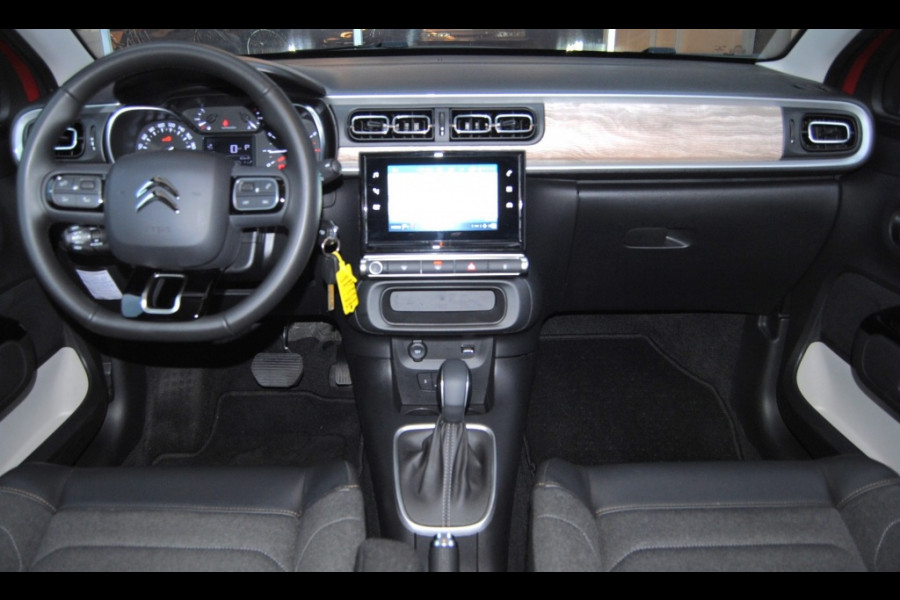 Citroën C3 1.2 PT Shine | Camera | Apple Carplay | Trekhaak