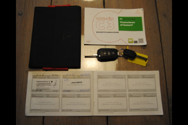 Citroën C3 1.2 PT Shine | Camera | Apple Carplay | Trekhaak