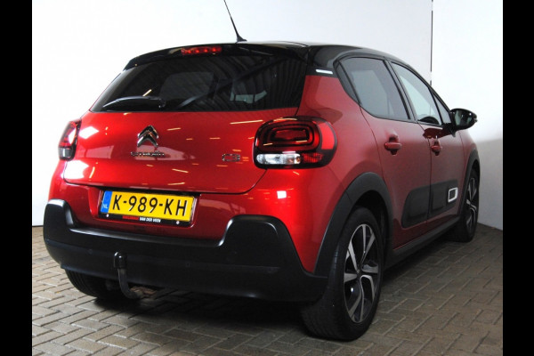 Citroën C3 1.2 PT Shine | Camera | Apple Carplay | Trekhaak