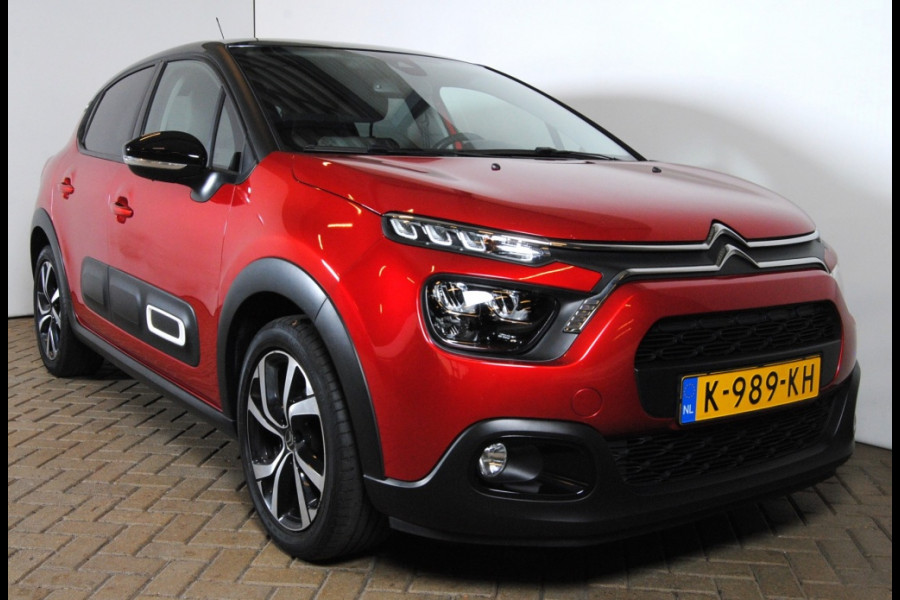 Citroën C3 1.2 PT Shine | Camera | Apple Carplay | Trekhaak